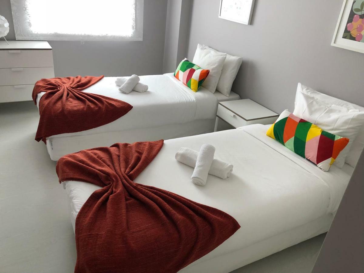 Gamboa Surf Apartment 페니케 외부 사진