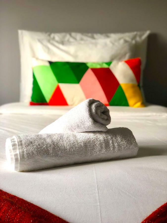 Gamboa Surf Apartment 페니케 외부 사진