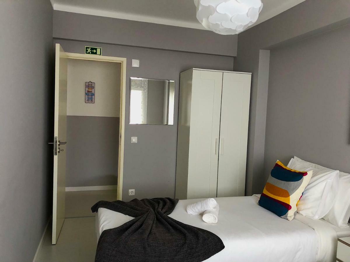 Gamboa Surf Apartment 페니케 외부 사진